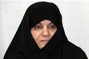 شریعتی مسئول ستاد بانوان رئیسی شد