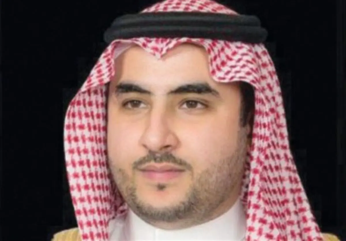 پسر پادشاه سعودی ناپرهیزی کرد