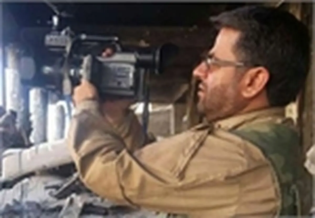 پیام حسین انتظامی برای شهادت محسن خزایی