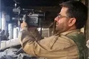 پیام حسین انتظامی برای شهادت محسن خزایی