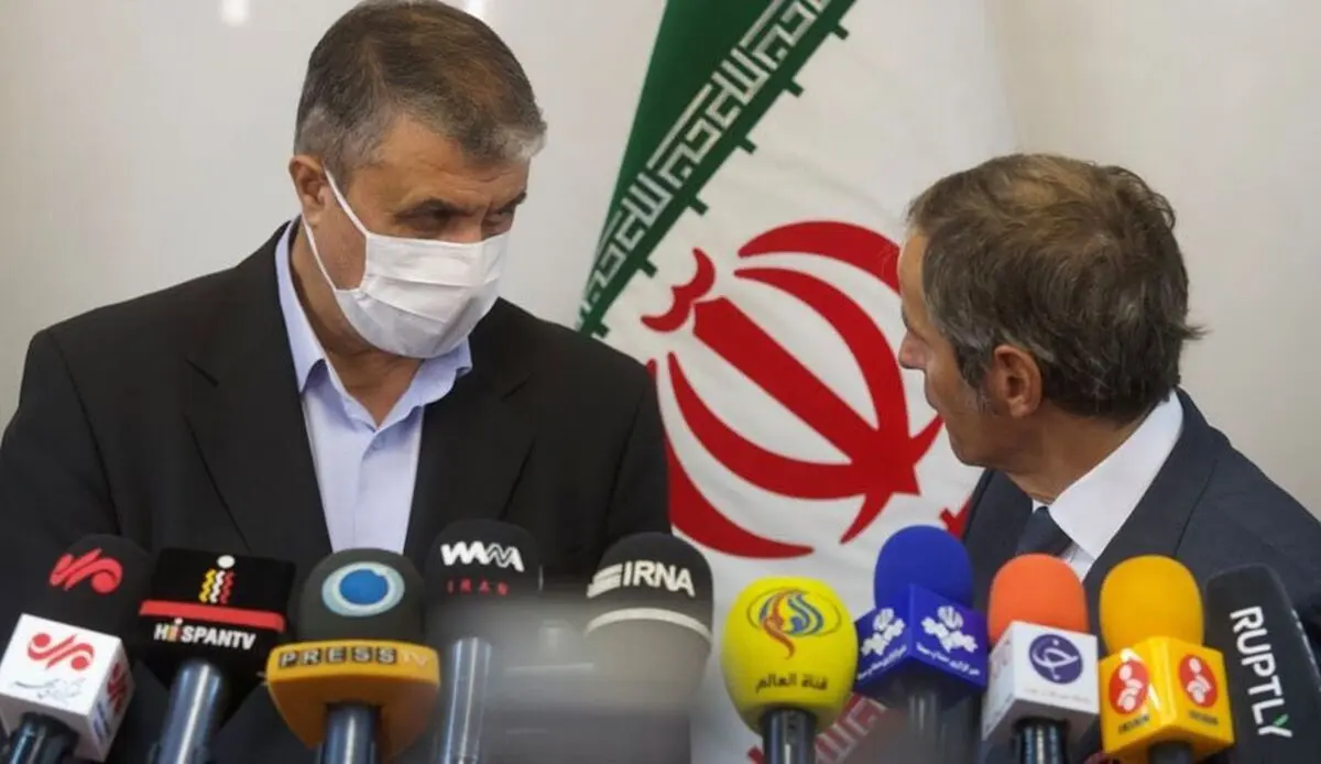 پاسخ ایران به قعطنامه شورای حکام تدوین شد