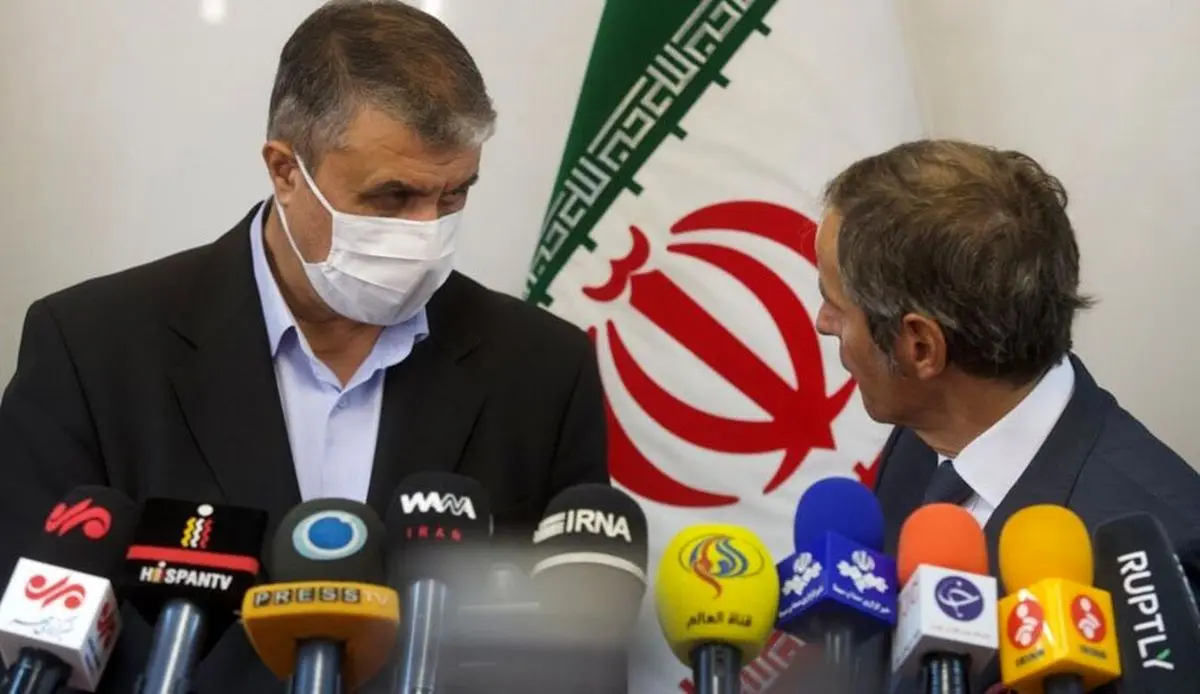 پاسخ ایران به قعطنامه شورای حکام تدوین شد