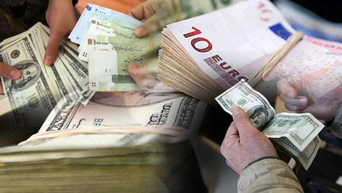 چرا قیمت آزاد دلار به نرخ بازار دوم نزدیک نشد؟