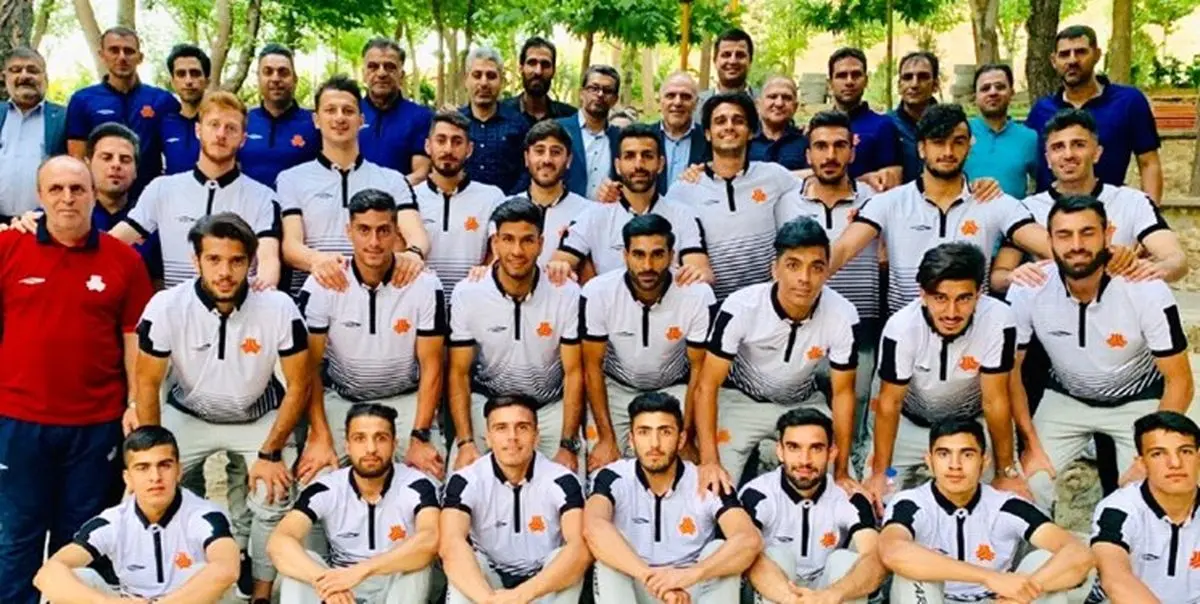 شاگردان صادقی به مصاف پدیده میروند