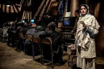 "سرو زیر آب" نماینده سینمای دفاع مقدس در جشنواره فجر/عکس