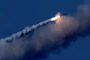 موشکباران داعش توسط زیردریایی های روسی