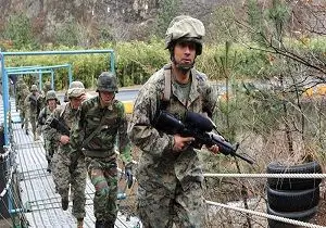 رزمایش مشترک آمریکا و کره جنوبی نقض فاحش توافق‌های کنونی است 
