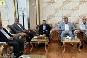 سفر احمدی نژاد به ترکیه 