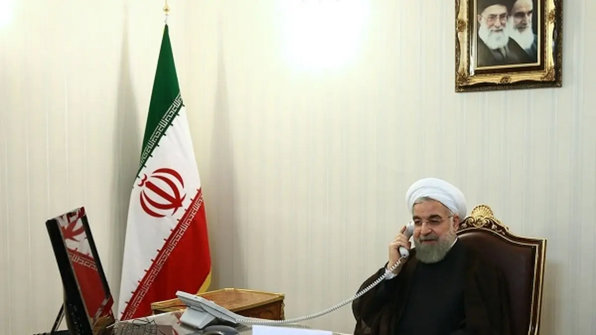 جزئیات تماس تلفنی روحانی با امیر قطر