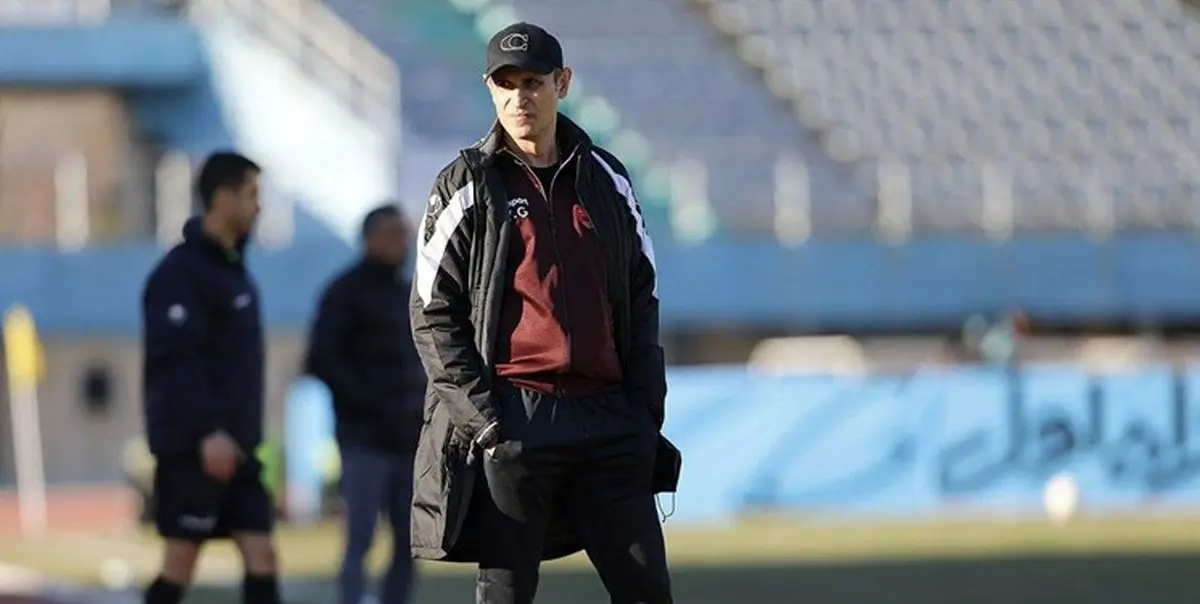 رسول پناه مثل بولدوزر از روی پرسپولیس رد شد