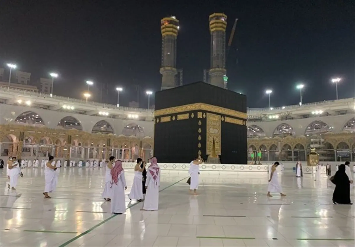 آغاز ورود عمره گزاران خارجی به عربستان
