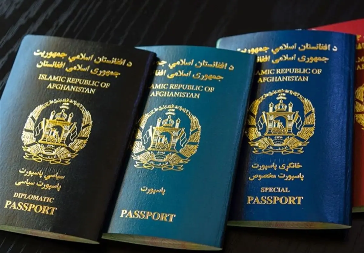 بازار داغ پاسپورتهای جعلی افغانستان در پاکستان