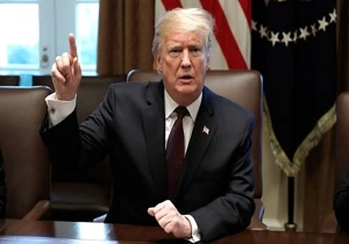 ترامپ به نظر دموکرات‌ها محل نگذاشت