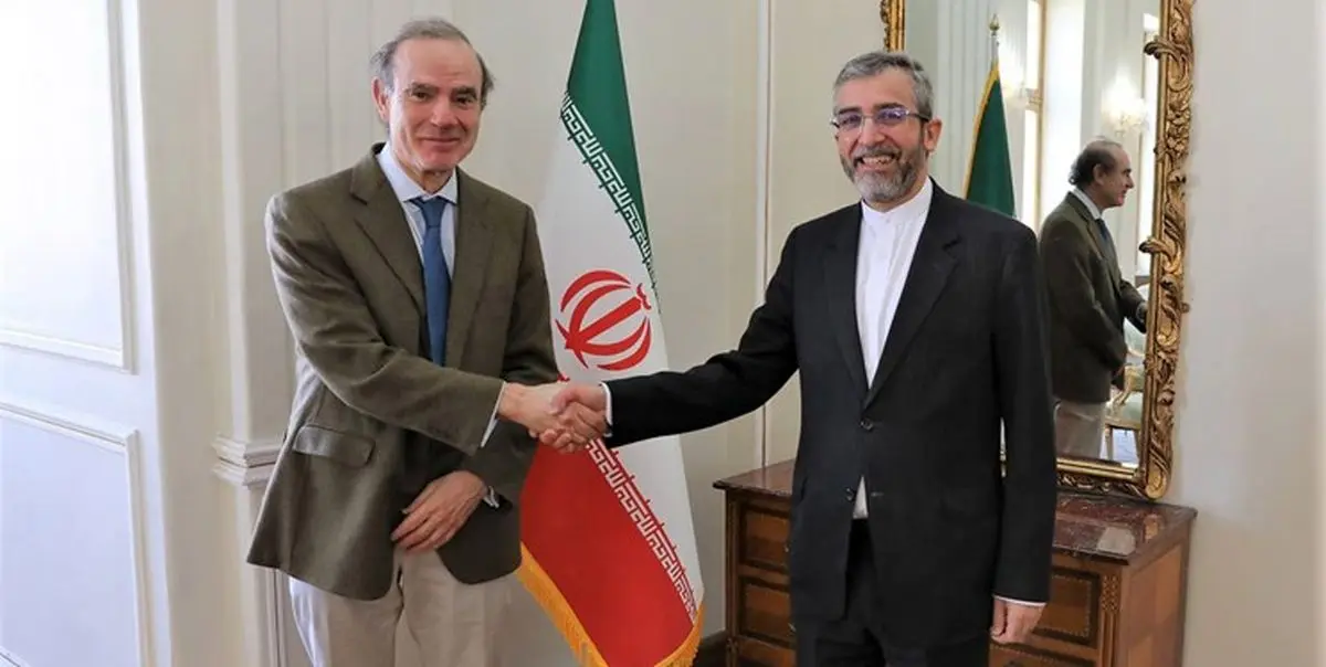 باقری : آمریکا از واقعگرایی برخوردار باشد میتوان به توافق رسید