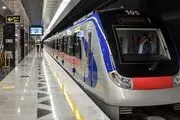 نمایش آثار هنری در مترو تهران/ فراخوان شهرداری برای هنرمندان
