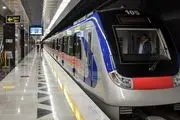 افزایش ساعت کار متروی تهران در دهه نخست محرم