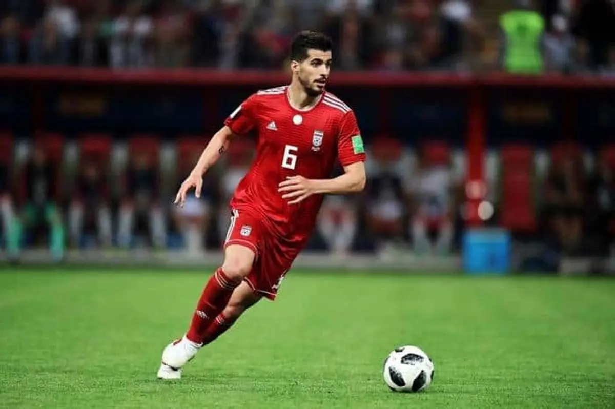 طعنه سنگین سعید عزت اللهی با عکس طارمی به بارسایی ها