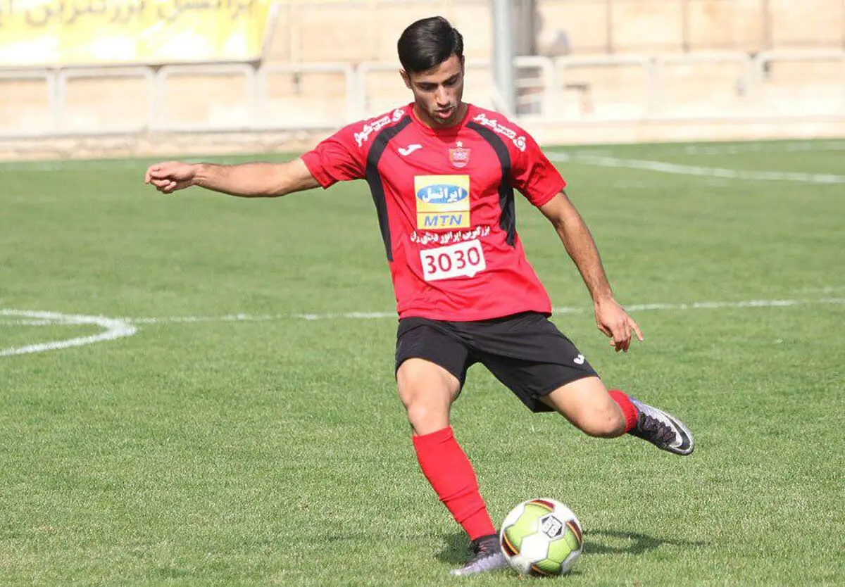 تیم اروپایی همچنان خواهان بازیکن پرسپولیس