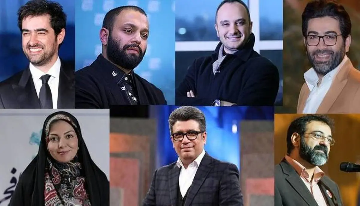 مجریهای تلویزیونی که بازیگر سینما شدند
