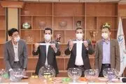 قرعه کشی لیگ دسته دو فوتبال برگزار شد +جزئیات