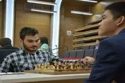 طباطبایی هشتم شد

