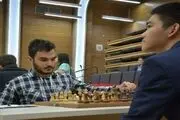 طباطبایی هشتم شد
