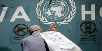 اعتصاب کارکنان آژانس امدادرسانی و کاریابی آوارگان فلسطینی در اردن