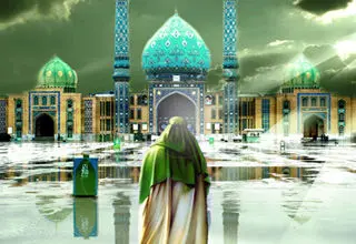 دعای امام علی(ع) در حق امام زمان (عج)
