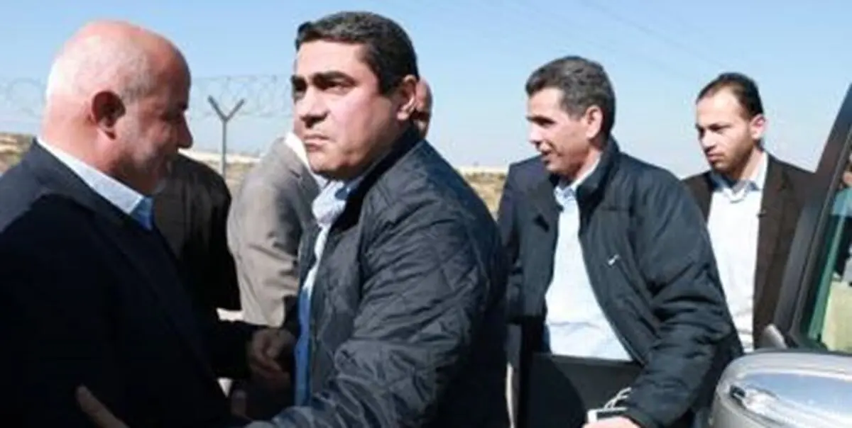 پیام میانجی مصری از طرف اسرائیل  برای حماس 