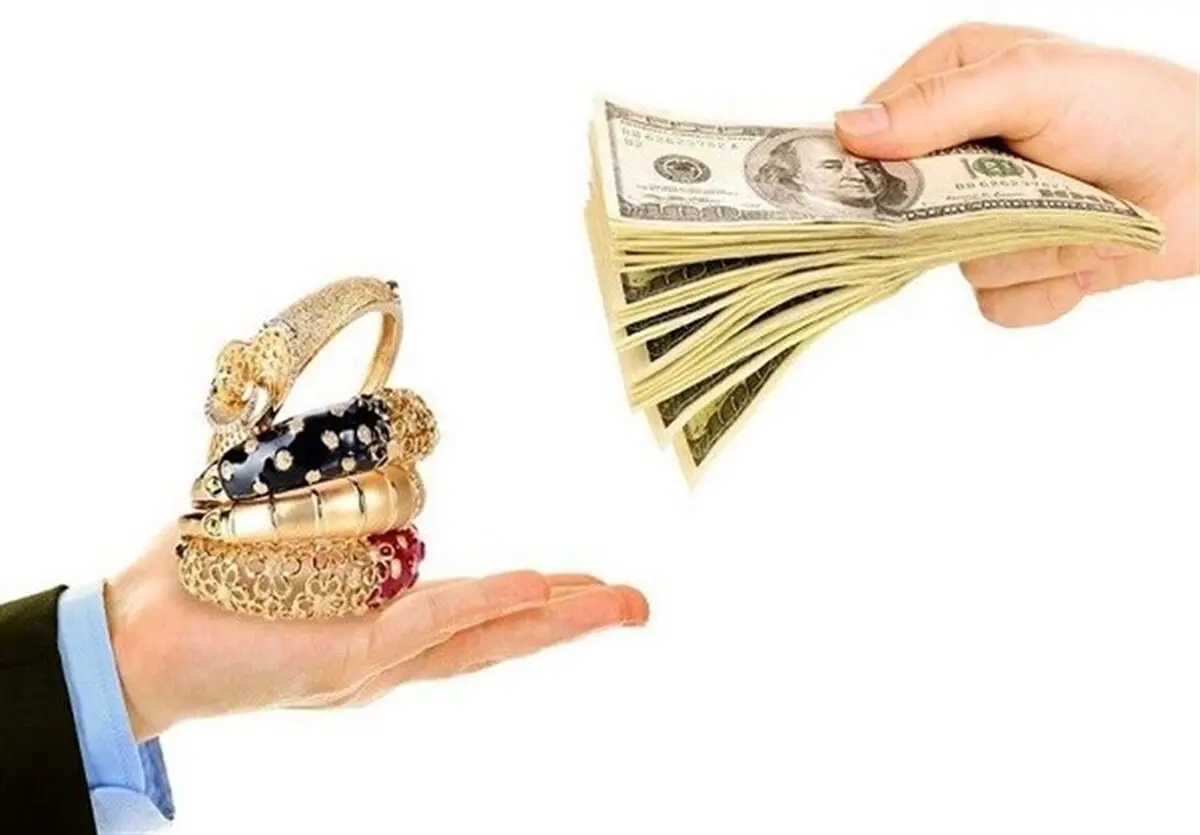 نکات مهم در قرض گرفتن پول به ازای وثیقه گذاشتن طلا