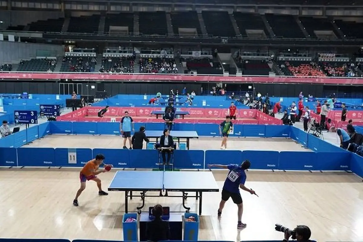 تنیس روی‌میز ایران برای رقابت با برترین‌های اروپا و آسیا آماده می شود