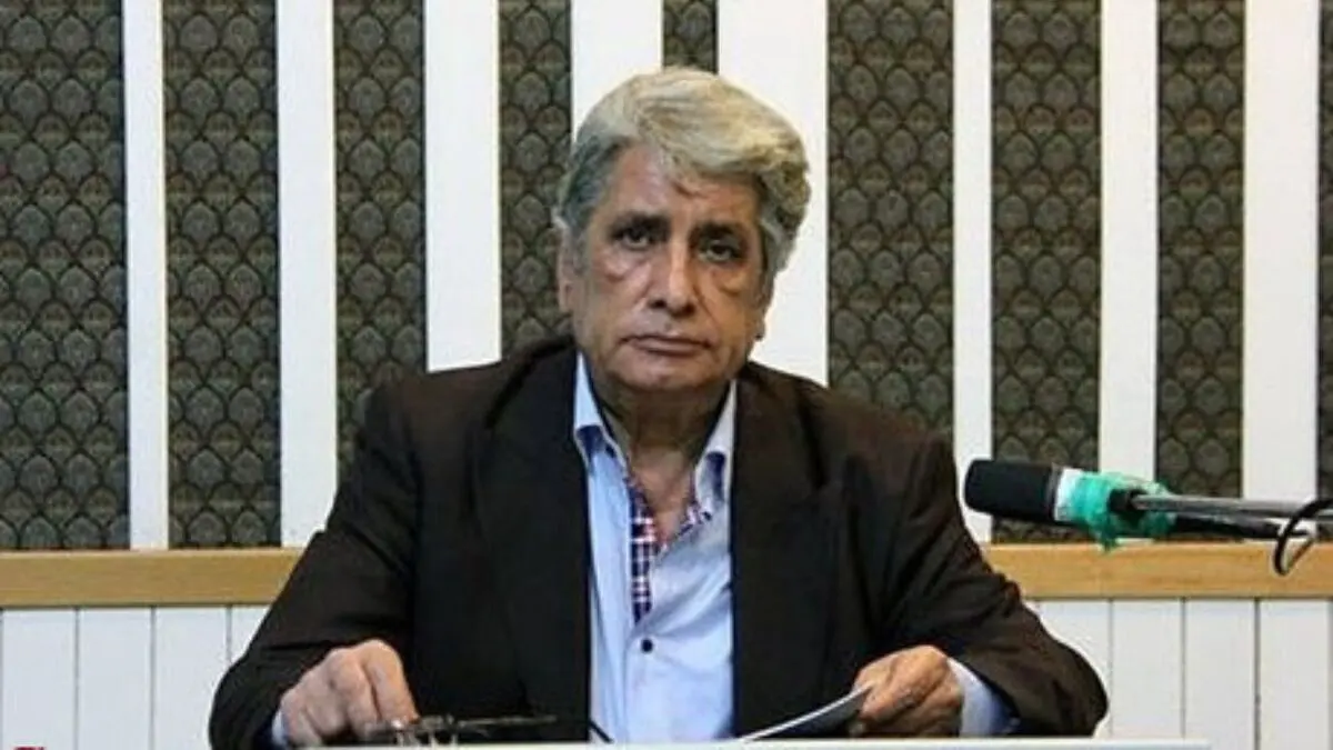 
بهروز رضوی: خودمان باید به داد خودمان برسیم

