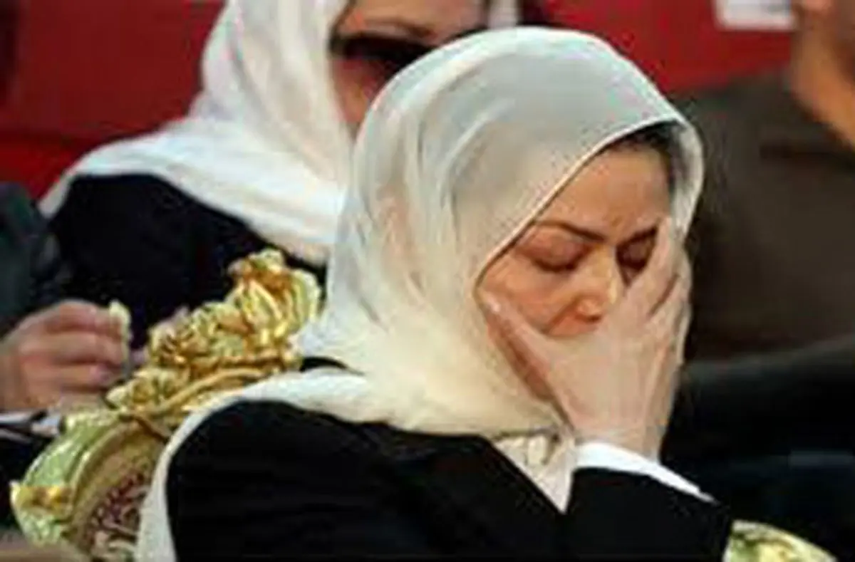 دختر صدام به عراق بازگشت