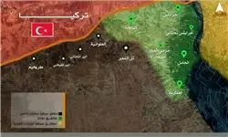 آزادی تعدادی منطقه مسکونی در شمال سوریه