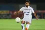 مهرداد عبدی به جمع نارنجی پوشان سایپا پیوست