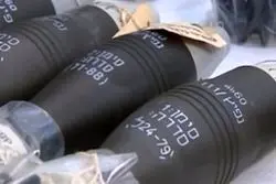 کشف سلاح های آمریکایی و اسرائیلی در انبارهای داعش در «دیرالزور»