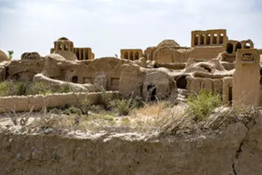 روستای نیگنان یادگاری از تاریخ کهن ایران