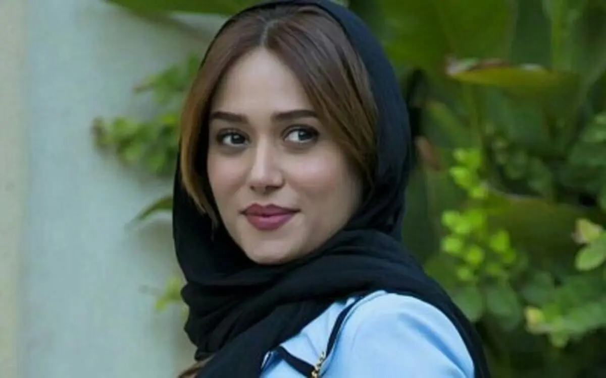 سلفی دیده نشده «پریناز ایزدیار» /عکس