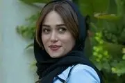 وقتی «پریناز ایزدیار» مادر کوزت می شود/ عکس