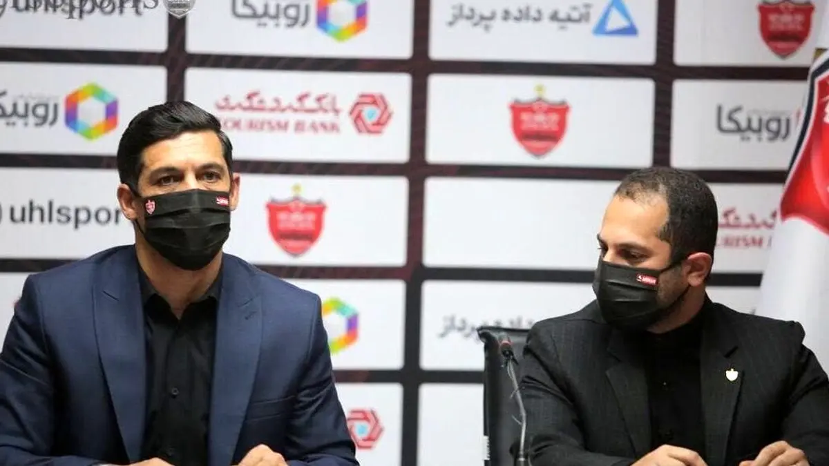 قلم قرمز مدیرعامل پرسپولیس روی اسم معاون جنجالی