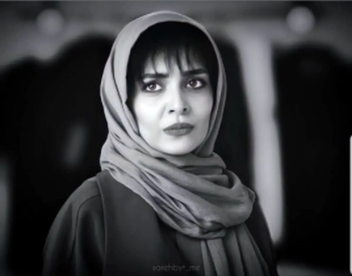 ساره بیات در لباس عروس /عکس