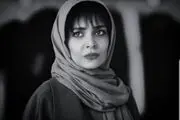 ساره بیات در لباس عروس /عکس