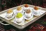 احادیثدرمورد قاووت(سویق) شیرینی کاشانی ها