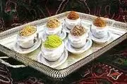 احادیثدرمورد قاووت(سویق) شیرینی کاشانی ها