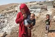 برنامه جهانی غذا کمک به ۲۰۰ هزار فلسطینی را متوقف می‌کند