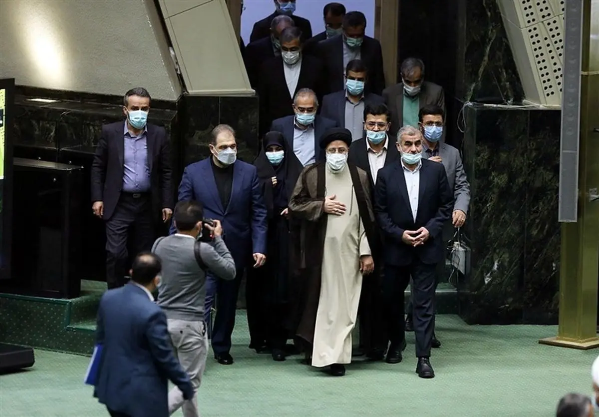 علت حضور ابراهیم رئیسی فردا در مجلس شورای اسلامی