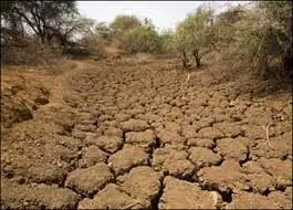 خشکسالی یک بحران برای کشور است