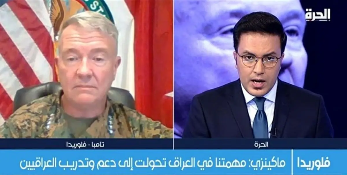به زودی عراق را ترک نخواهیم کرد