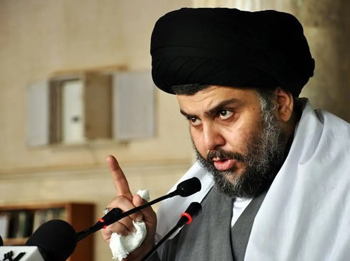 واکنش مقتدی صدر به حضور بلینکن در عراق