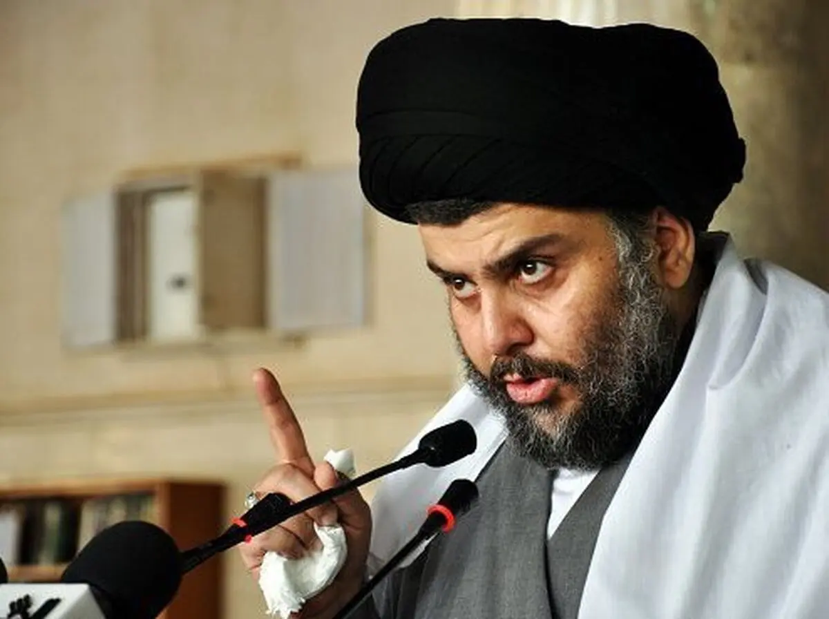 واکنش مقتدی صدر به حضور بلینکن در عراق